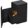 Ultimate Guard Flip'n'Tray Deck Case 80+ XenoSkin Schwarz