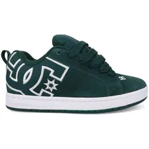 DC Shoes Court Graffik Dunkelgrün 44,5