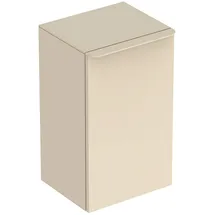 Geberit Smyle Square Seitenschrank mit 1 Tür