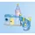 Playmobil 1.2.3 Cinderellas Schloss 71457