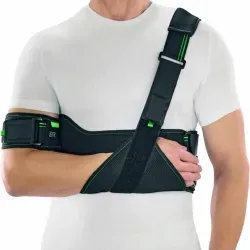 Cellacare® Gilchrist Easy Classic Schulter-Arm-Orthese, links 146107 , Größe 2, Unterbrustumfang: 80-102 cm