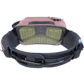 Evoc Hip Pack Pro 3 One Size Dusty Pink / Carbon Grey