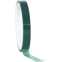 TOOLCRAFT 291B25L66C 291B25L66C Klebeband Grün (L x B) 66