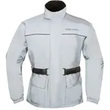 Modeka GmbH Rain Silver Regenjacke Silber M