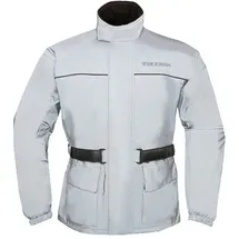 Modeka GmbH Rain Silver Regenjacke Silber M