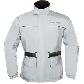 Modeka GmbH Rain Silver Regenjacke Silber M