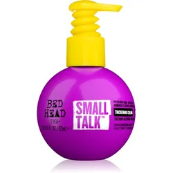 TIGI Bed Head Small Talk stärkende Creme für reichhaltiges Volumen 125 ml