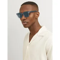 JACK & JONES "JACPONTUS SUNGLASSES NOOS", Herren, grau (dunkelgrau), unifarben, Sonnenbrillen Sonnenbrille