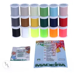 Madeira Smartbox Frosted Matt No. 40