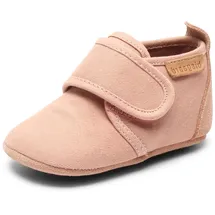 Bisgaard Unisex Kinder Baby Cotton Hausschuhe, Nude, 21 EU