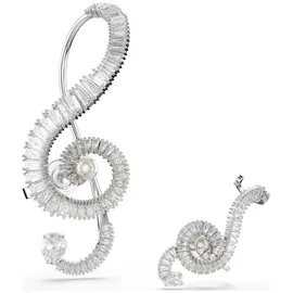 Swarovski Ohrclips Ariana Grande x Swarovski Weiß rhodiniert 5720866