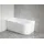 a&n&a aQualine TIBERA L Eckbadewanne 140 x 70 cm (Aqualine-E1066)