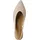 TAMARIS Damen Sling Pump mit Blockabsatz Leder, beige, 39 EU