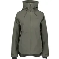 Didriksons Damen Funktionsjacke JENNIE WNS JKT 2, Deep Green,