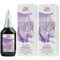 Wella Color Fresh 0/89 perl-cendre 75 ml
