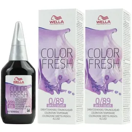 Wella Color Fresh 0/89 perl-cendre 75 ml