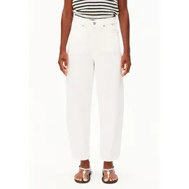 ARMEDANGELS BAARLY BARREL White 27/34