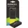 Duracell DRP5957 Ladegerät mit USB Kabel