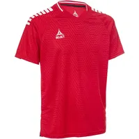 Select Monaco Handballtrikot Herren rot/weiß S