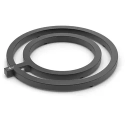 Vargo Topfuntersetzer - Aluminiumringe
