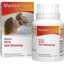 MantraPharm oHG Mantra Q10 mit Ginseng