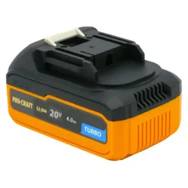 PROCRAFT 20/4 Turbo Akku 20 V 4,0 Ah