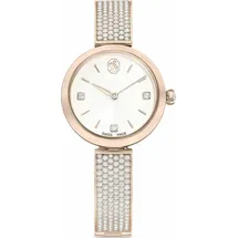 Swarovski Illumina Quarz Metallarmband 36 mm 5671196