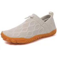 Generisch Velostep Schuh Outdoor Barfußschuhe Herren Sneaker Weich rutschfest und Leichte Traillaufschuhe Walkingschuhe Leicht Fitnessschuhe Wasserschuhe Schnelltrocknend Barfußschuhe Schwimmschuhe - 40 EU