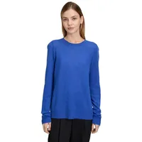 Betty Barclay Kaschmir-Pullover mit Rundhalsausschnitt in Adria | 48