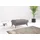sit&more Stauraumhocker Morris Jubi 103 x 44 x 69 cm Polyester Grau/Taupe