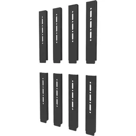 NeoMounts VESA-Erweiterungsset AWLS-950BL1 1 Display(s) 139,7cm (55\ Schwarz