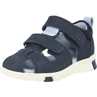 ECCO Jungen MINISTRIDESANDAL Sandalen, Blau (Night Sky 25 EU