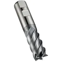 Dormer Schaftfräser DIN 844 K AlCrN DIN 1835B –