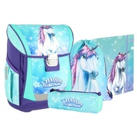 Spirit Schulranzen-Set Little Dream Einhorn Pferd - 4 teilig