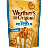 Storck Werthers Original Popcorn Brezel Karamell und Salzüberzogen 140g