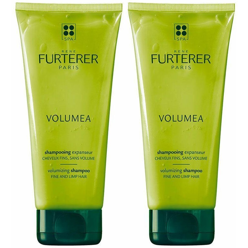 René Furterer VOLUMEA Shampooing expanseur 2x150 ml shampooing