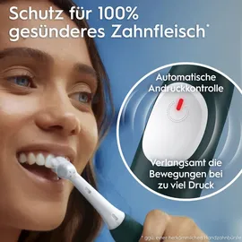 Oral-B iO Series 2 Forest Green + Reiseetui