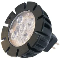 Garden Lights Ersatz MR16 LED warm weiss 12V 5W