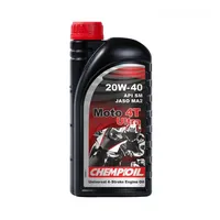 CHEMPIOIL Moto 4T Ultra 20W-40