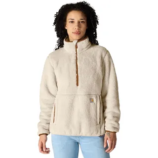 CARHARTT Bekleidung 106470-A16 Fleece Creme S