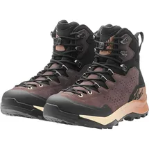 Lowa Damen Explorer GTX Mid Schuhe (Größe 40, braun)