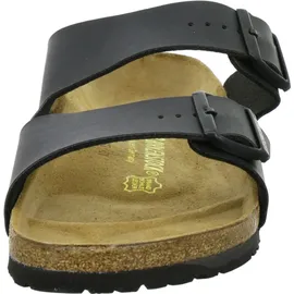 Birkenstock Arizona Birko-Flor schwarz 42