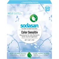 Color Waschpulver Sensitiv 1 x 1010 g