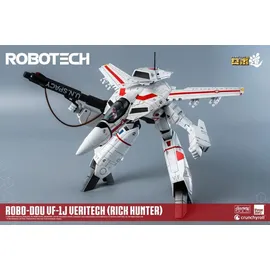 ThreeZero Robotech ROBO-DOU VF-1J Veritech (Rick Hunter) 20 cm
