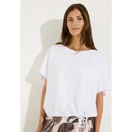 More & More T-Shirt mit Tunnelzug