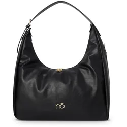 NOBO Beuteltasche Verve Umhängetaschen   Schwarz Damen 