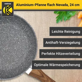 Krüger Nevada Bratpfanne 24 cm