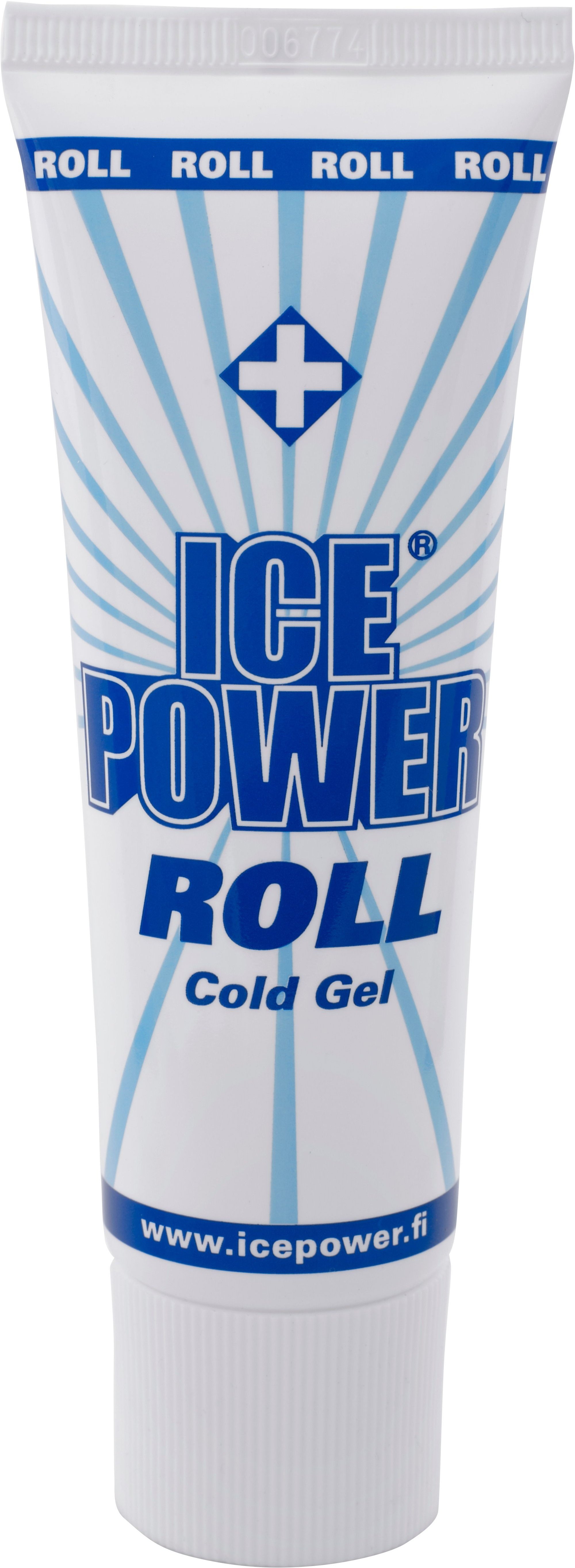 Ice Power Roller Gel 75 ml