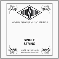 ROTOSOUND Saite für Viola, Viola Professional Einzelsaite C Medium