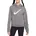 Therma-FIT Repel Fleece Hoodie Kinder 010 black/lt smoke grey/htr/white XL 158-170 cm